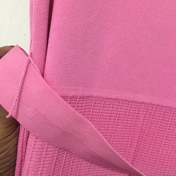 COPY - Ralph Lauren knit pink dress - Picture 6 of 8